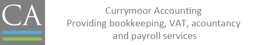 Currymoor Bookkeeping Logo